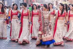 Wedding Lehenga Choli Designs For this Summer Season